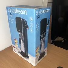 SodaStream Art Sparkling Water Maker / Machine - Black