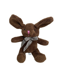 Bunny Rabbit Teddy Bear Brown