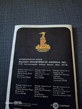 Raleigh Black Collectible