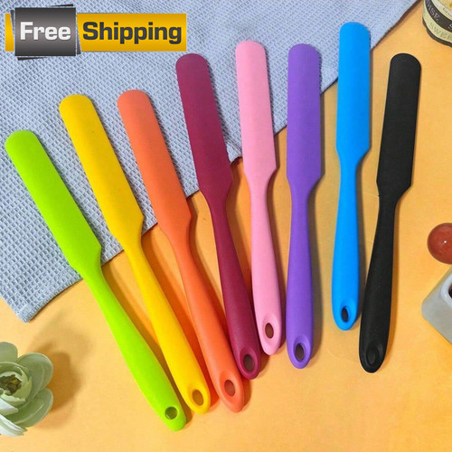 4pcs silicone jar scraper - jar,