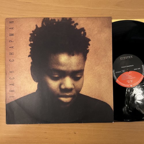 Tracy chapman - tracy,