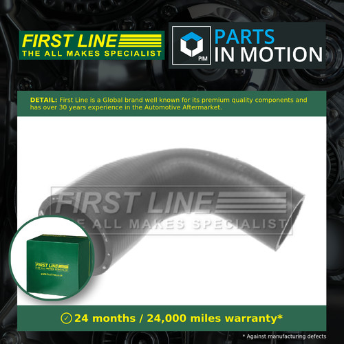 Turbo hose fits land rover - turbo,