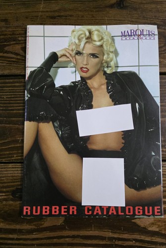 Marquis rubber catalogue - rubber,