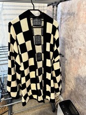 Black and White Checked