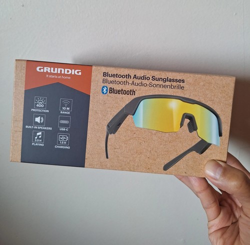 Grundig bluetooth audio - bluetooth,