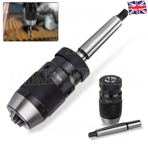 Self tighten keyless 16mm - self,