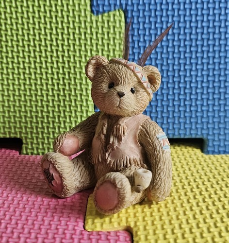 Bucky cherished teddies - bucky,,