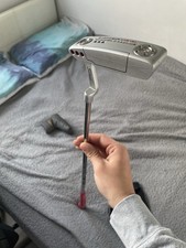 Titleist Scotty Cameron Putter red grip