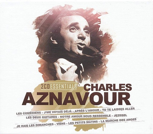Charles aznavour essentials - aznavour,