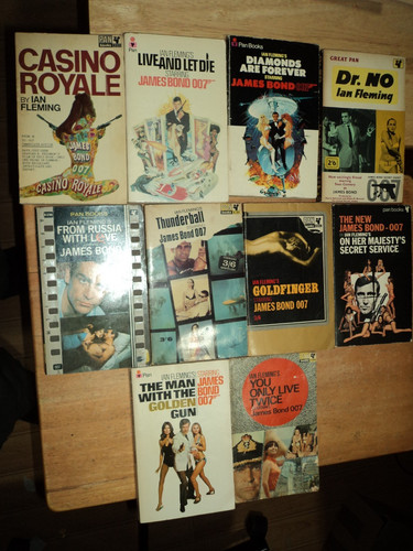 Ian fleming s - ian, bond