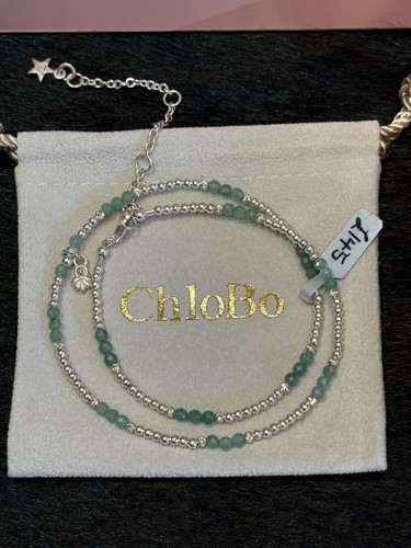Chlobo silver flower bud - chlobo,