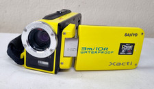 Sanyo Xacti VPC-WH1 HD