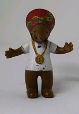 RASTAMOUSE Figure 6.5 cm high 