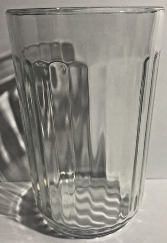 Vintage panel tumbler - 26,