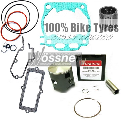 Yamaha yz250 1999 2001 - 1999,