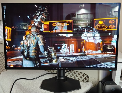 Dell alienware aw2725df - dell, 27"
