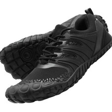 Mens Black Minimalist Barefoot