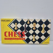 Vintage Chess Set  Spear’s