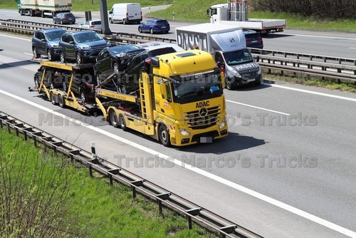 Truck photo mercedes - truck,