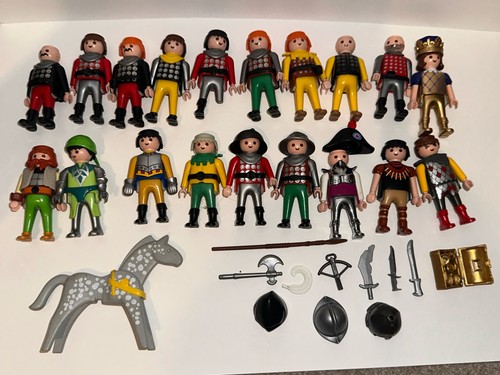 Playmobil medieval knights - playmobil,