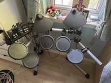 Yamaha DTX 500, Full Rock Electronic Drum Kit with Trigger Pad