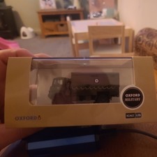 NIB Oxford Diecast Military