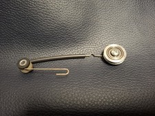 Leslie speaker idler pulley