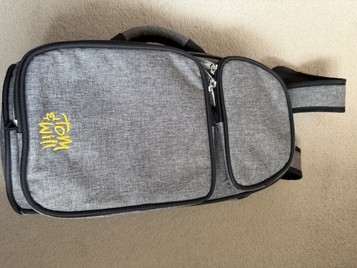 Tom and will cornet gig - will, bag