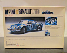 Alpine Renault A110 Rallye