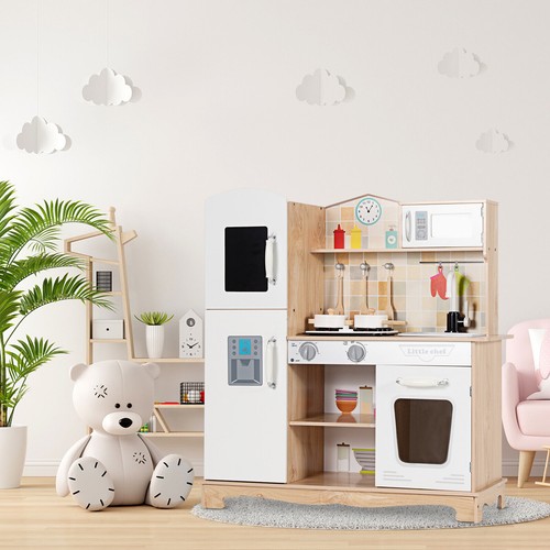 Kitchen play set - play,