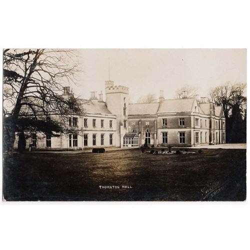 Thornton hall near buckingham - thornton,