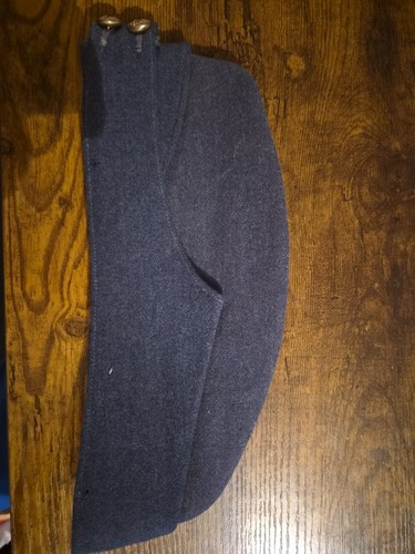 Ww2 officers cap 1945 - 1945, dated