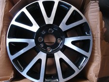 403004429R 16 x 6.5 Alloy Wheel For 2005-2012 Renault Clio III