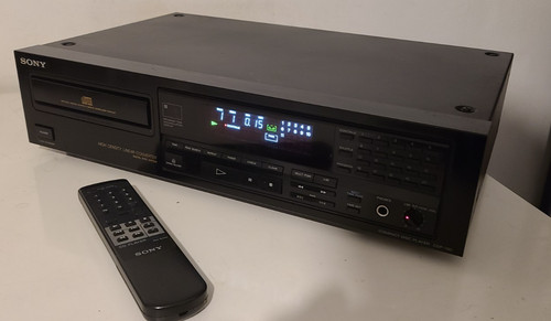 Sony cdp 790 stereo - sony, cdp-790
