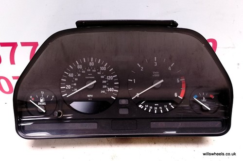 Bmw e34 525td 525tds manual - bmw,
