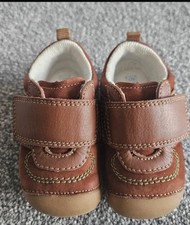 Brown Baby Start Rite 3F