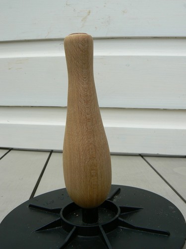 Handmade spalted beech wooden - handmade,