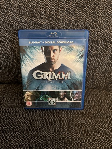 Grimm season series 6 - grimm:, season/series
