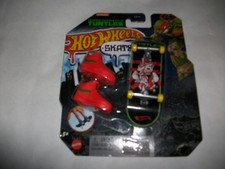Hot Wheels Skate Fingerboard