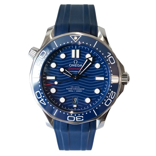 Omega seamaster diver - seamaster, ref