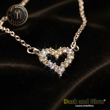 UK Women Ladies Charm Necklace