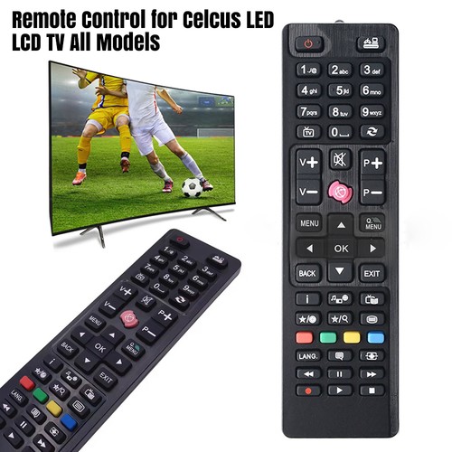 Remote control works all - remote,