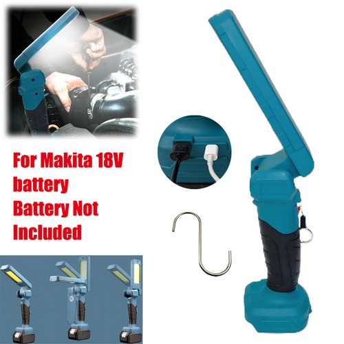 Cordless led work light - led,