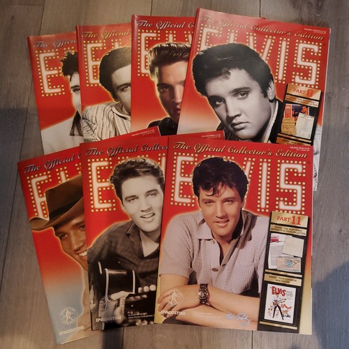 Vintage official elvis - official,
