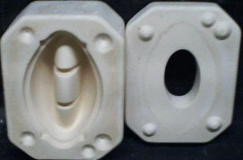Ceramic mold molds deco - ceramic, soap