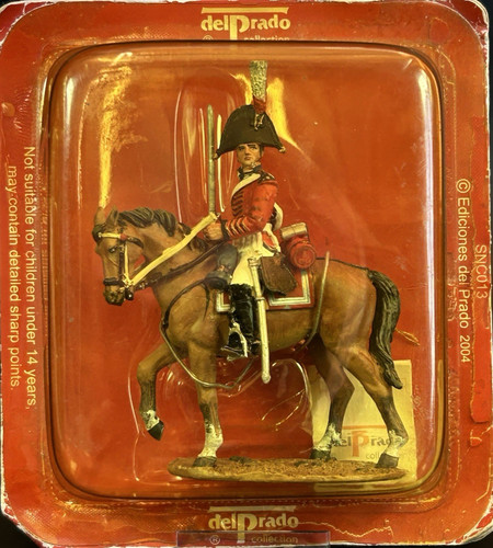 Del prado cavalry - cavalry, the