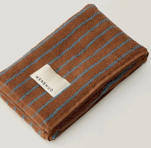 Wenshuo stripe colorful cotton - wenshuo,