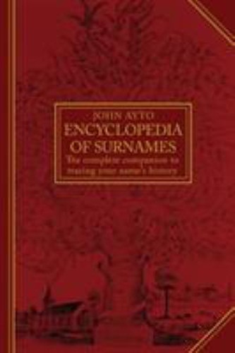 Encyclopedia surnames - encyclopedia,
