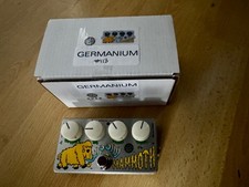 Zvex Woolly mammoth germanium