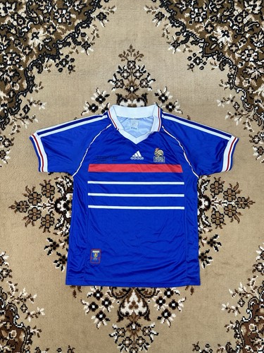 Vintage adidas 1998 france - vintage,
